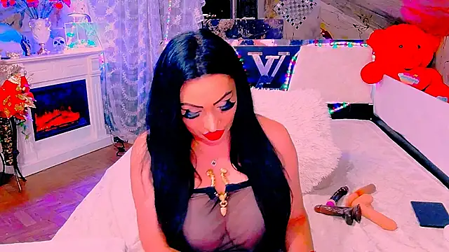 AmyraSunris online show from 07-18-26, 09:45