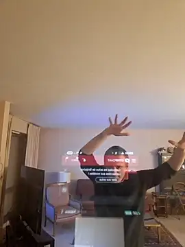 Perv10 online show from 03-18-26, 10:43