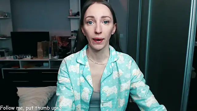 Natalimeowks online show from 02-08-25, 07:15