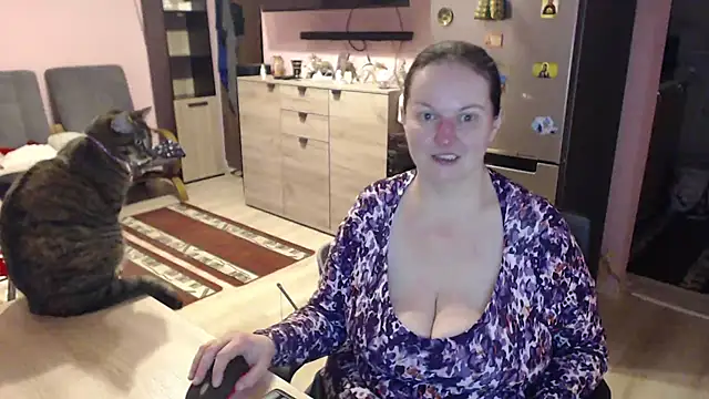 BustyLadyAlma online show from 02-13-25, 05:58