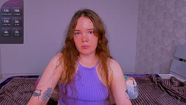 Janie JJ Curvie online show from 07-23-26, 03:48