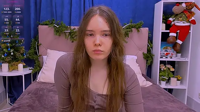 Janie JJ Curvie online show from 12-21-25, 02:35