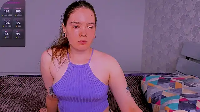 Janie JJ Curvie online show from 06-28-26, 04:52