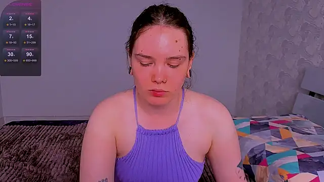 Janie JJ Curvie online show from 06-25-26, 04:54