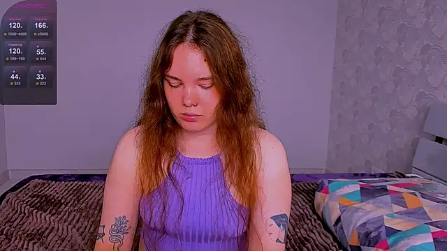 Janie JJ Curvie online show from 07-18-26, 03:15