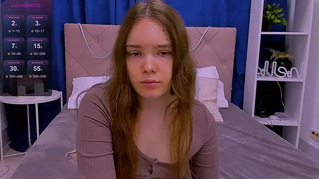 Janie JJ Curvie online show from 03-10-26, 01:31