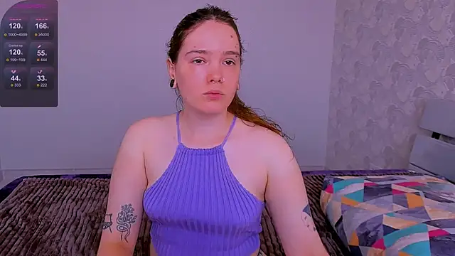 Janie JJ Curvie online show from 07-05-26, 04:19