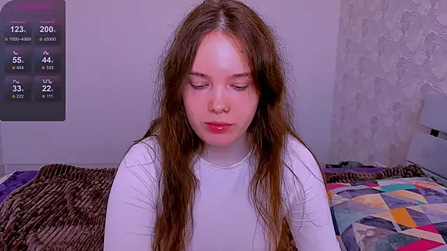 Janie JJ Curvie online show from 04-18-26, 02:47