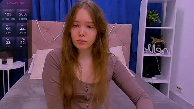 Janie JJ Curvie online show from 03-15-26, 01:23