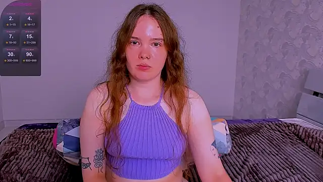 Janie JJ Curvie online show from 07-29-26, 04:33
