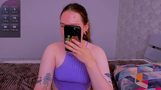 Janie JJ Curvie online show from 06-13-26, 04:21