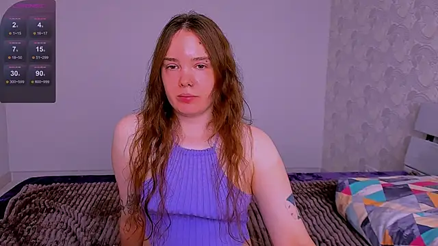 Janie JJ Curvie online show from 07-09-26, 04:35