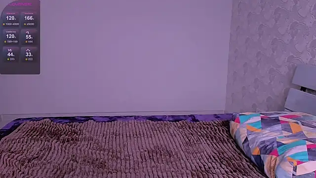 Janie JJ Curvie online show from 07-19-26, 04:10
