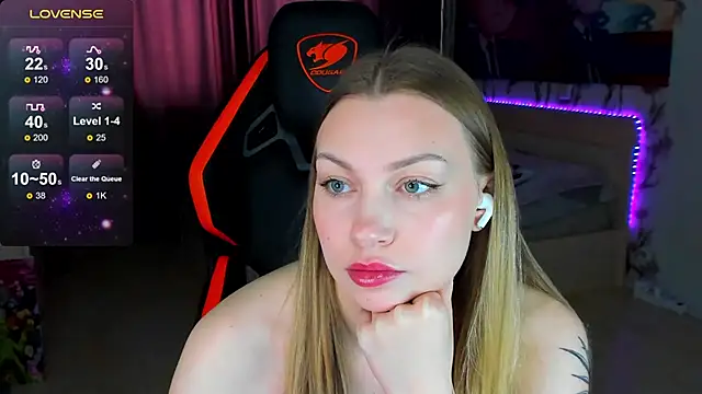 BiMolly online show from 02-26-26, 11:43