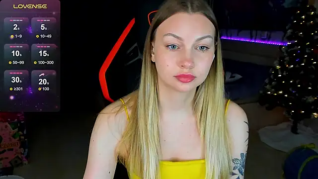 BiMolly online show from 02-01-26, 04:49