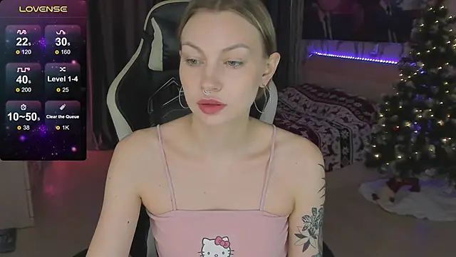 Snapshot of BiMolly chatting on 02-26-25, 02:16 BiMolly online show from 02-26-25, 02:16
