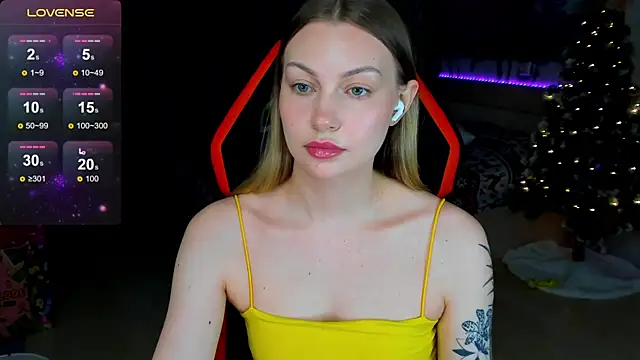 BiMolly online show from 01-09-26, 03:30