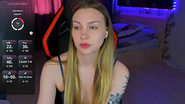 BiMolly online show from 06-01-26, 06:57