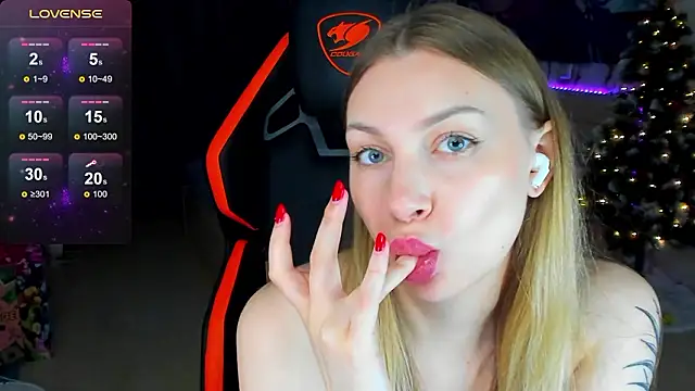 BiMolly online show from 02-13-26, 11:16