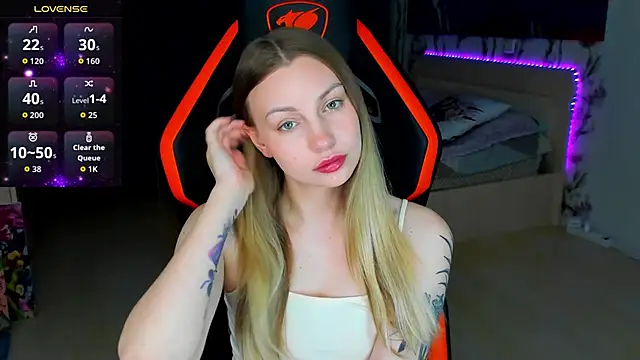 BiMolly online show from 03-25-26, 09:46