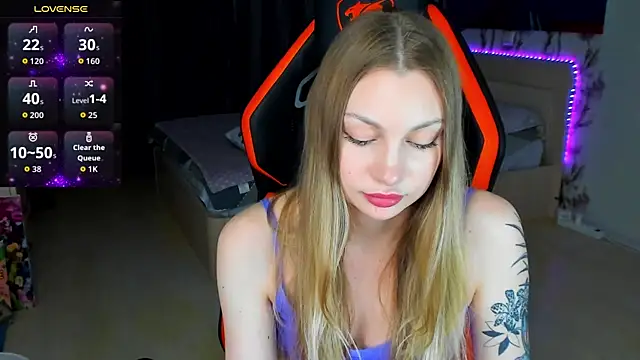 BiMolly online show from 04-08-26, 11:50