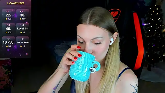 BiMolly online show from 01-15-26, 11:19