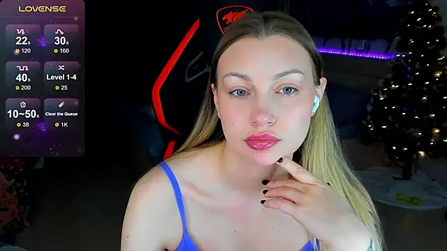 BiMolly online show from 02-17-26, 03:59