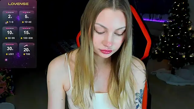 BiMolly online show from 01-07-26, 01:38