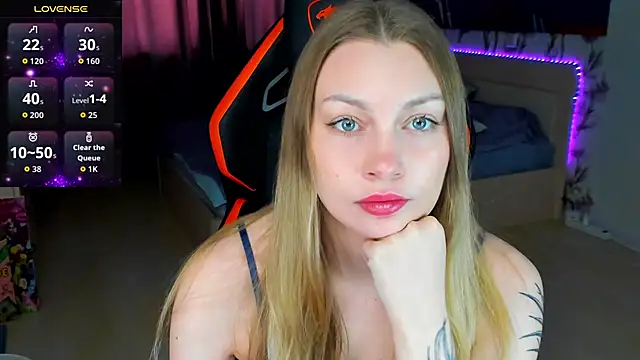 BiMolly online show from 04-13-26, 11:25