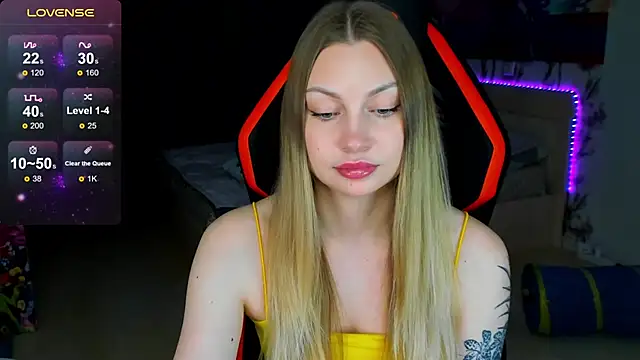 BiMolly online show from 03-03-26, 07:32