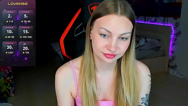 BiMolly online show from 02-27-26, 06:30