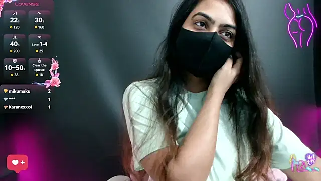 DesiZoya online show from 06-20-26, 10:26