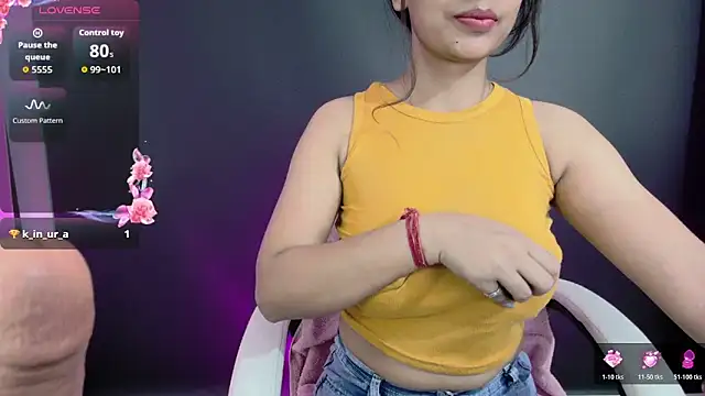 DesiZoya online show from 10-18-25, 11:29