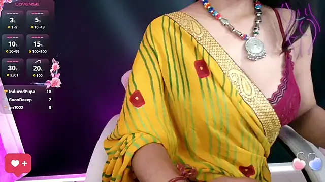 DesiZoya online show from 03-08-26, 02:04