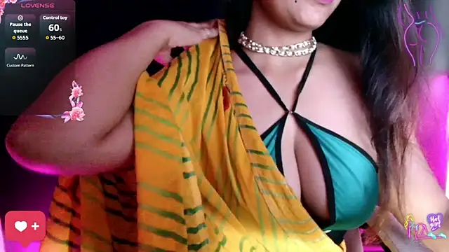 DesiZoya online show from 07-24-26, 02:07