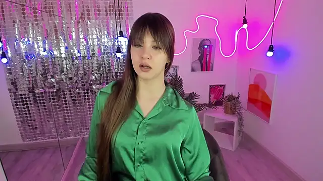 Snapshot of ElizaMild chatting on 01-28-25, 01:16 ElizaMild online show from 01-28-25, 01:16