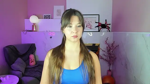 Snapshot of ElizaMild chatting on 11-02-25, 01:38 ElizaMild online show from 11-02-25, 01:38