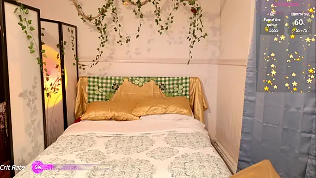 Snapshot of WickedAphrodite chatting on 03-17-25, 12:53 WickedAphrodite online show from 03-17-25, 12:53