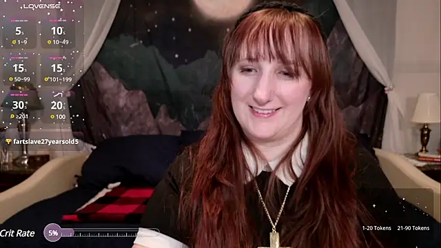 Snapshot of WickedAphrodite chatting on 01-26-25, 10:02 WickedAphrodite online show from 01-26-25, 10:02