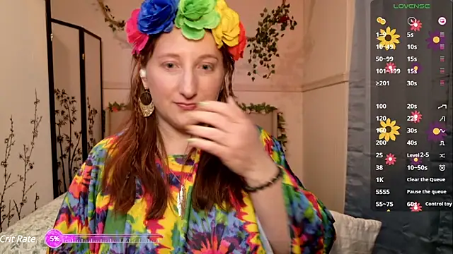 Snapshot of WickedAphrodite chatting on 03-23-25, 01:09 WickedAphrodite online show from 03-23-25, 01:09
