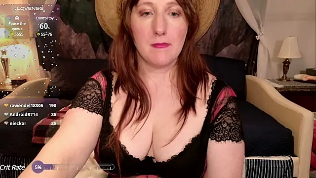 Snapshot of WickedAphrodite chatting on 02-04-25, 01:13 WickedAphrodite online show from 02-04-25, 01:13