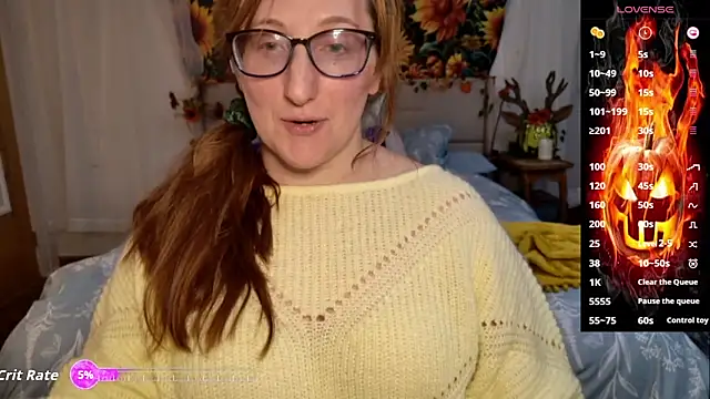 Snapshot of WickedAphrodite chatting on 10-16-25, 12:30 WickedAphrodite online show from 10-16-25, 12:30
