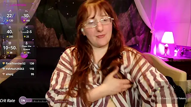 Snapshot of WickedAphrodite chatting on 02-14-25, 12:51 WickedAphrodite online show from 02-14-25, 12:51