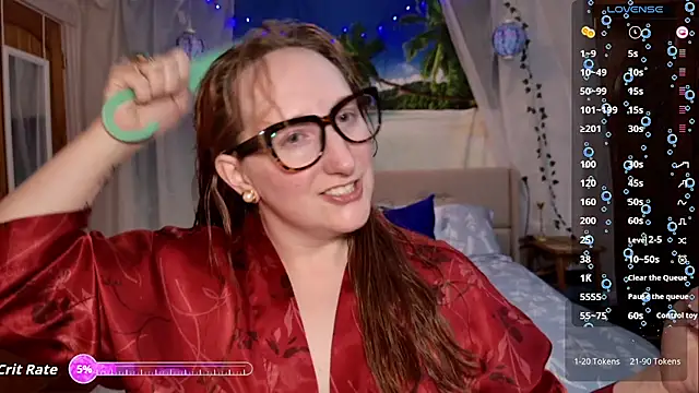 Snapshot of WickedAphrodite chatting on 09-21-25, 12:16 WickedAphrodite online show from 09-21-25, 12:16