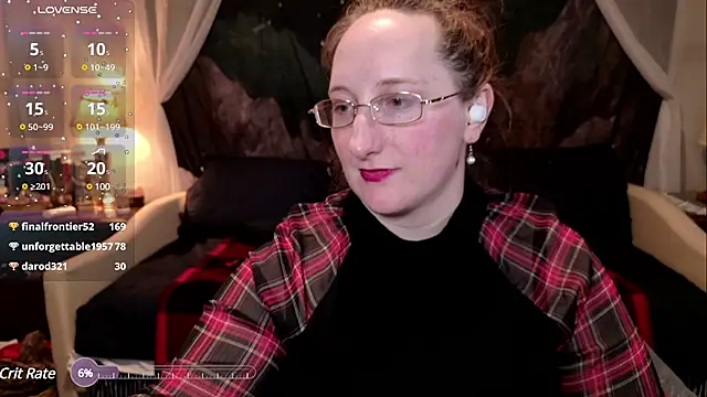 Snapshot of WickedAphrodite chatting on 01-19-25, 01:43 WickedAphrodite online show from 01-19-25, 01:43