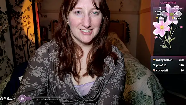 Snapshot of WickedAphrodite chatting on 03-14-25, 04:10 WickedAphrodite online show from 03-14-25, 04:10