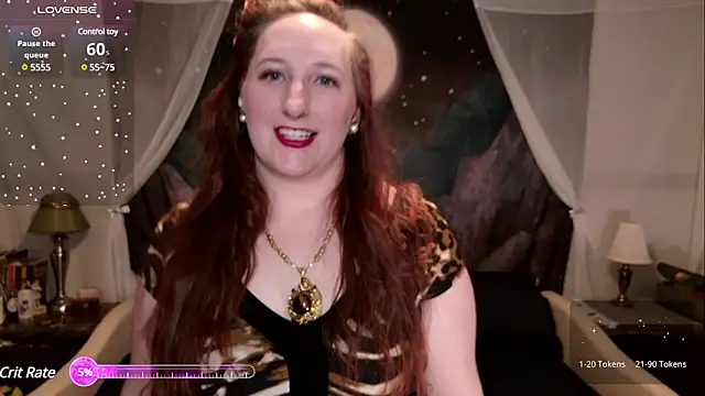 Snapshot of WickedAphrodite chatting on 01-23-25, 10:11 WickedAphrodite online show from 01-23-25, 10:11
