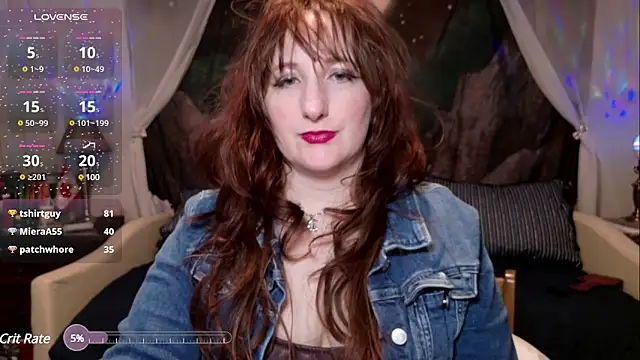 Snapshot of WickedAphrodite chatting on 02-09-25, 02:28 WickedAphrodite online show from 02-09-25, 02:28