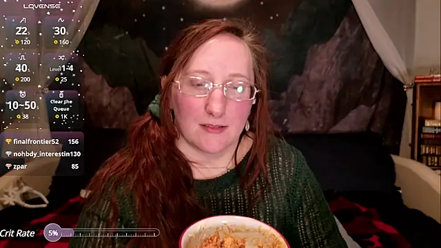 Snapshot of WickedAphrodite chatting on 01-25-25, 02:15 WickedAphrodite online show from 01-25-25, 02:15