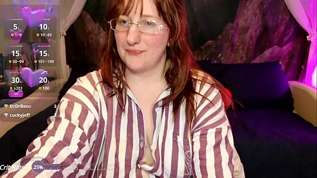 Snapshot of WickedAphrodite chatting on 02-13-25, 09:49 WickedAphrodite online show from 02-13-25, 09:49